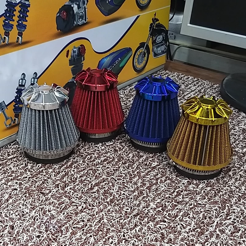 هواکش اسپرت موتور سیکلت