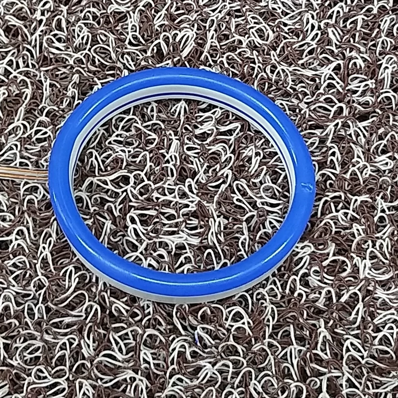 نئون چراغ جلو و چراغ خطر آبی