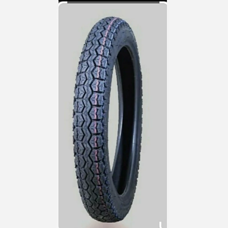 لاستیک عقب موتور هندا 125 یزد تایر