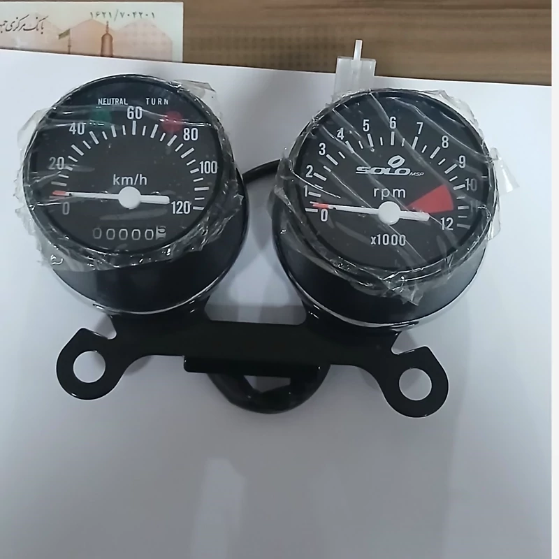 کیلومتر CG مناسب موتور سیکلت هندا سی جی