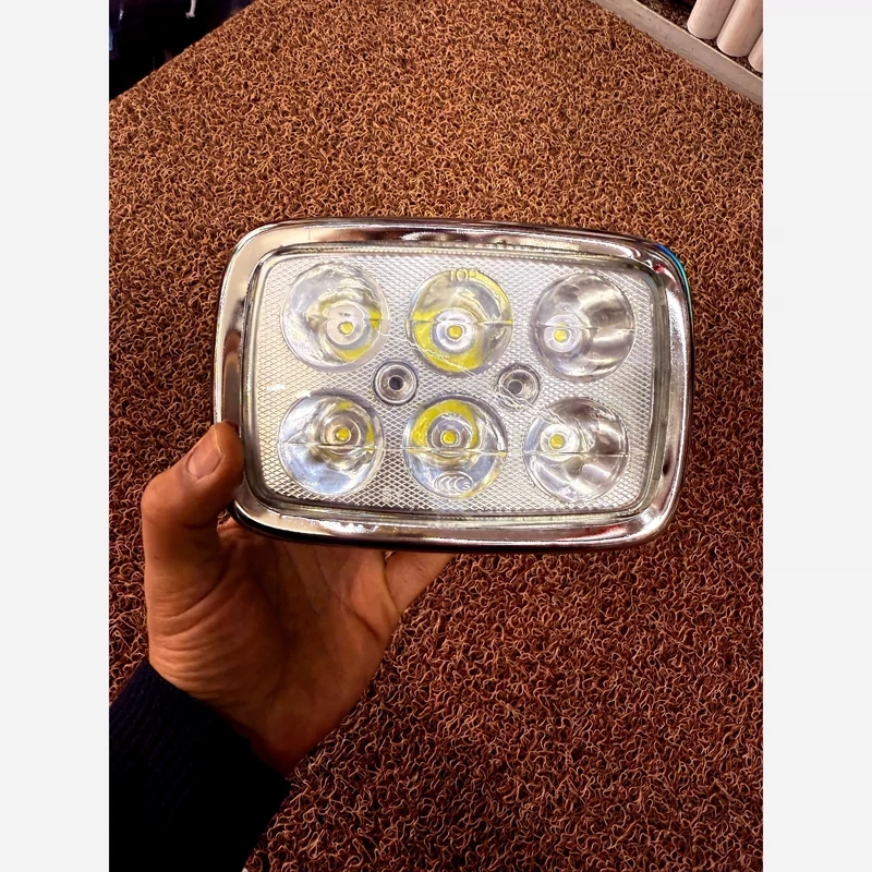 کله چراغ کامل موتور سیکلت هندا ال ای دی