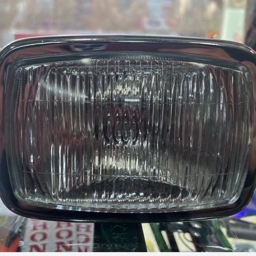کله چراغ فلزی هندا CDI جنس درجه1شرکتی