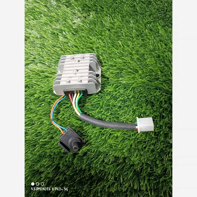 شارژر باتری 5سیم موتور استارتی ولوم دار میهن یدک