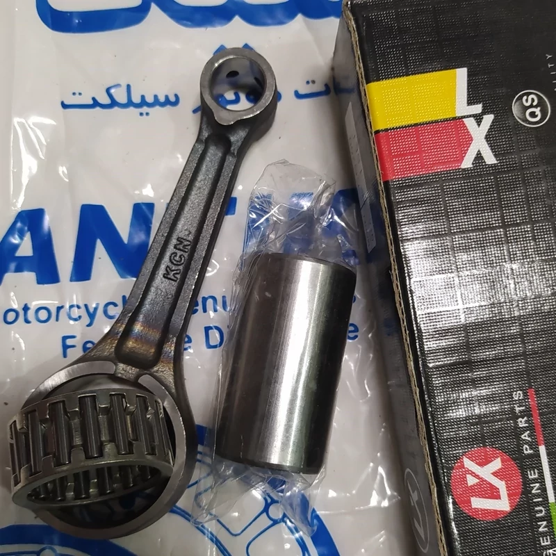 شاتون موتور سیکلت هندا استارتی برند LX کیفیت عالی