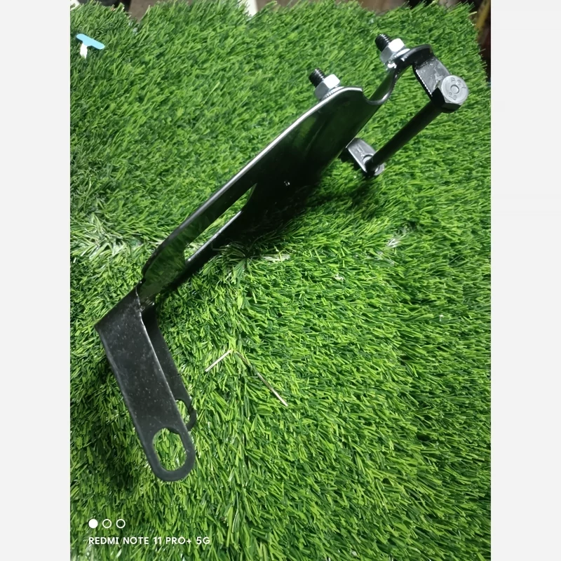 سینی و بست رکاب زیر انجین موتور هوندا دو کاره فولادی