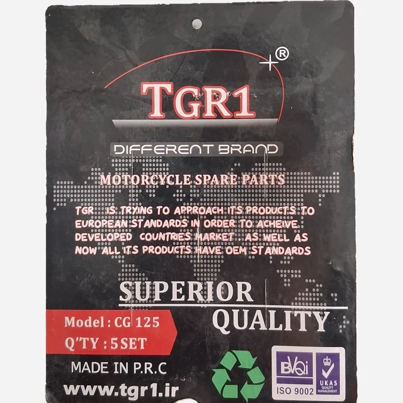 ساچمه گردن قفسه کائوچو هوندا از برند TGR1