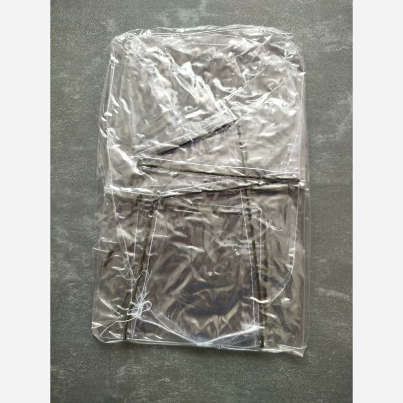 روکش زین هندا طلقی نازک شیشه ای بند دار مخصوص هندا .تندرو100 وای دی کد88