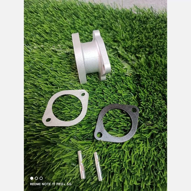 رابط کاربراتور به سر سیلندر فلزی