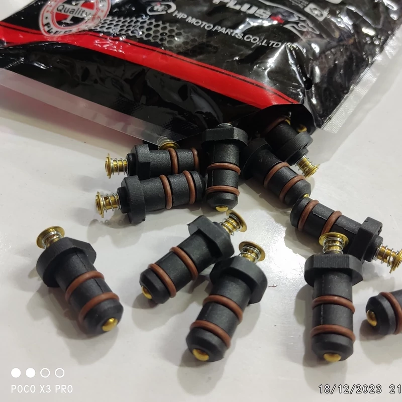 ذغال و فشنگی خلاصی موتور هندا 125 دو اورینگ کیفیت فوق العاده