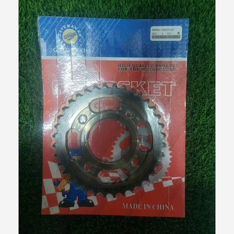 دنده زنجیر عقب هندا 36 دندانه (پس کرایه)