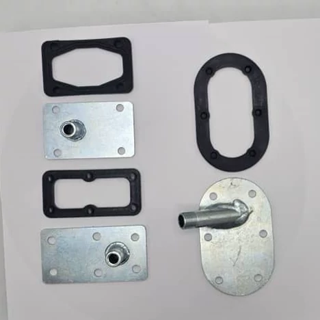 تبدیل انژکتور به کاربرات 4پیچ 6پیچ بغل و 6پیچ تخت با اورینگ ضد بنزین درجه یک
