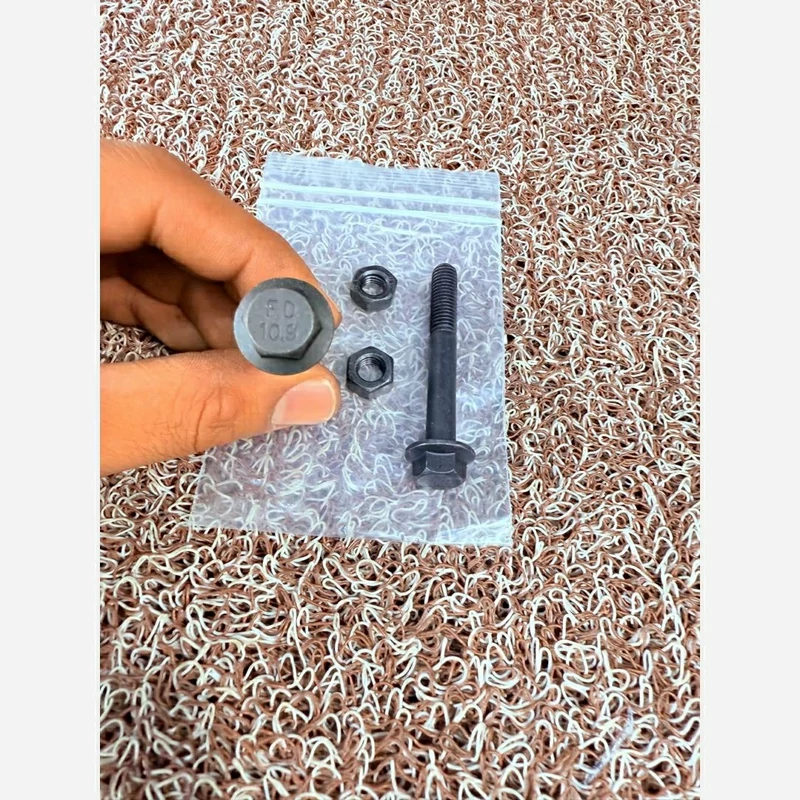 پیچ 8 شش سانت خشکه ترک موتور سیکلت هندا