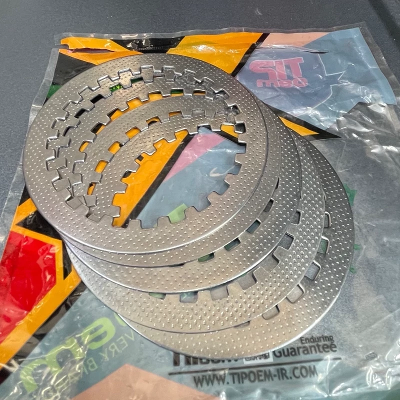 اهن صفحه کلاج هندا125و150و200