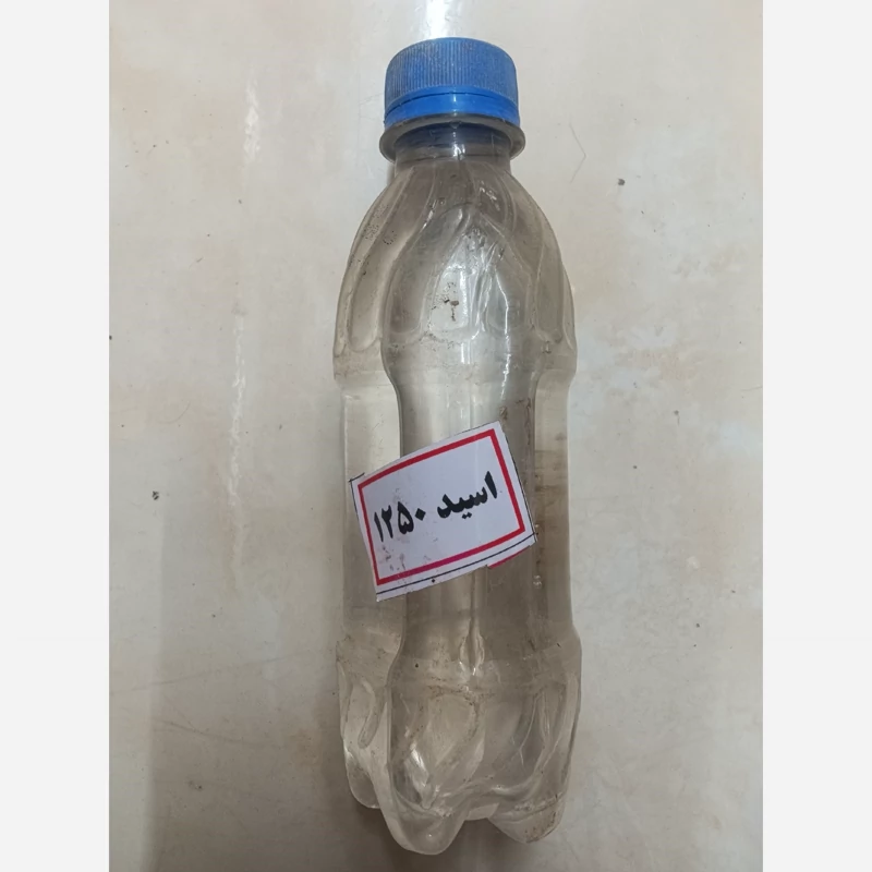 اسید باطری موتور سیکلت هندا
