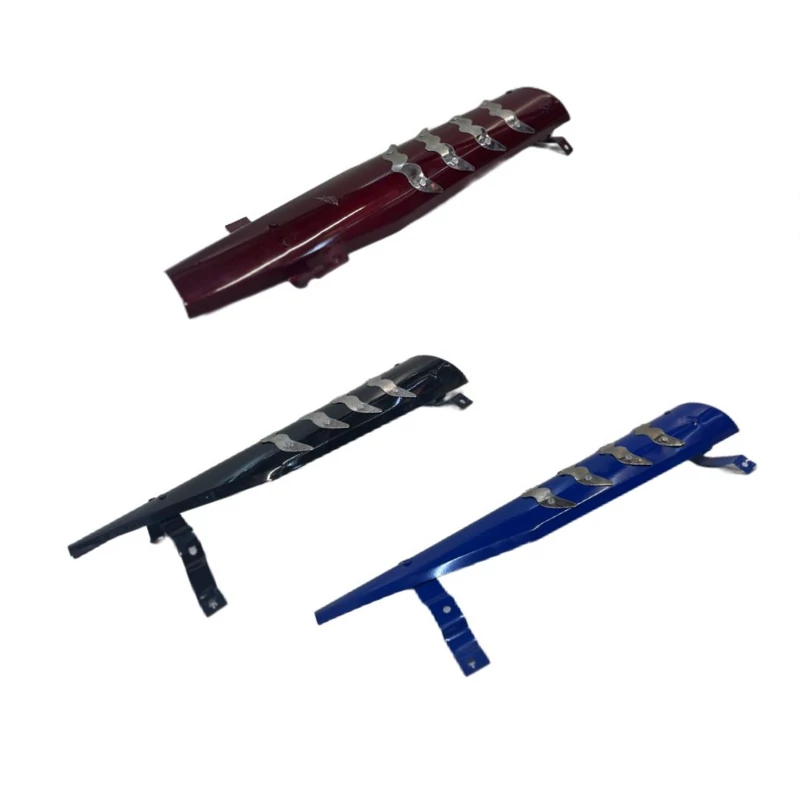 محافظ اگزوز موتور سیکلت