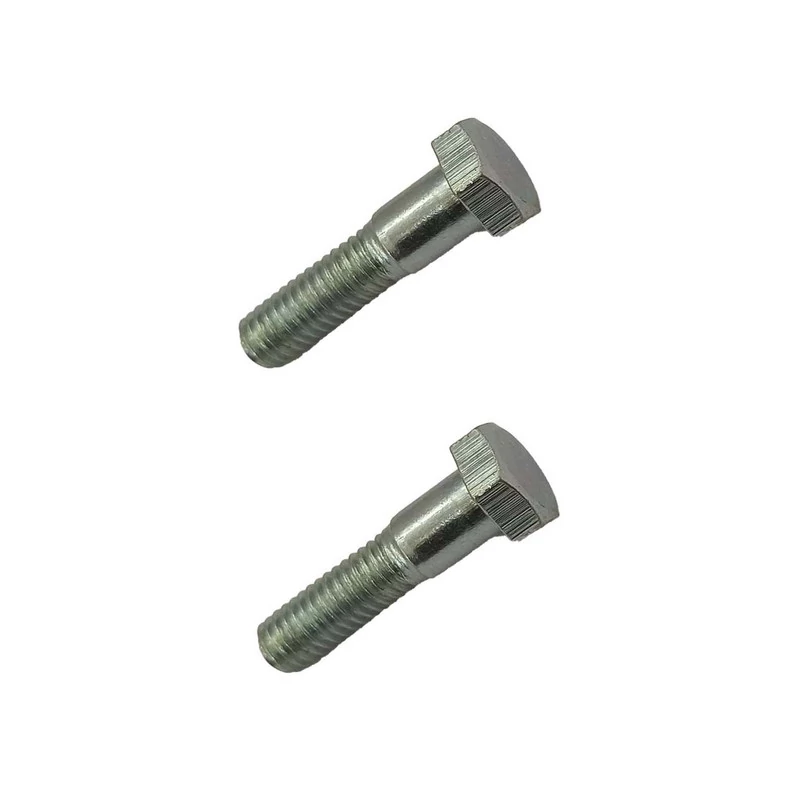 پیچ دسته کلاچ و ترمز موتور سیکلت مدل H125 بسته 2 عددی مدل 1