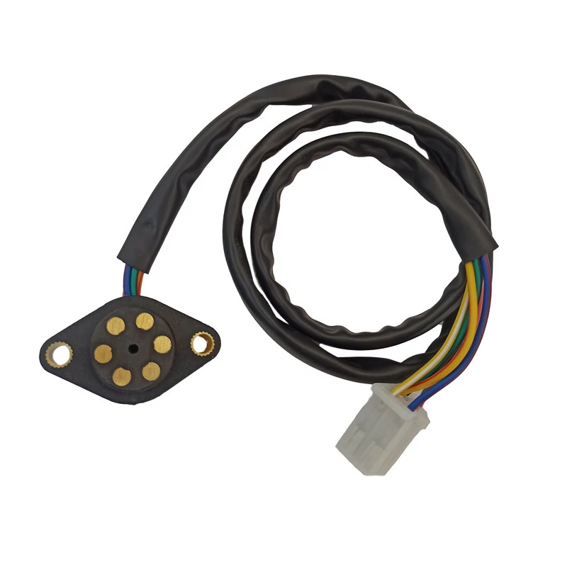 وایر ذغال دنده شمار موتور سیکلت مدل H200