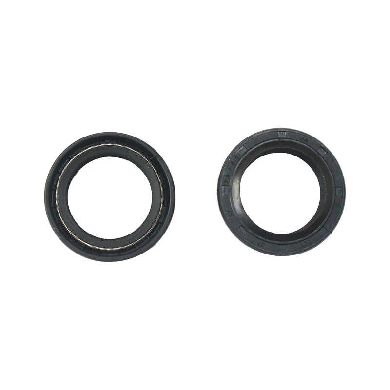 کاسه نمد کمک جلو موتور سیکلت ایکس تری مدل X308-372775 مناسب برای هوندا مجموعه 2 عددی