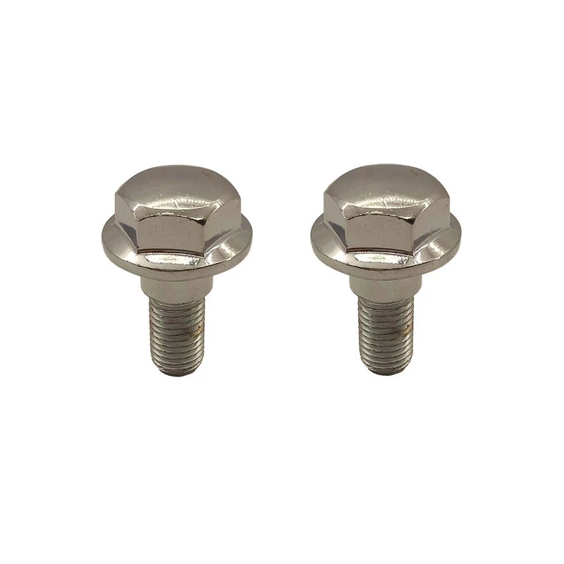 پیچ کمک جلو موتور سیکلت مدل H125 بسته 2 عددی