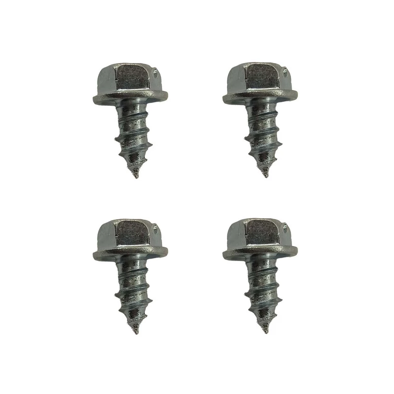 پیچ قاب زنجیر موتور سیکلت مدل KH125 بسته 4 عددی مدل 1