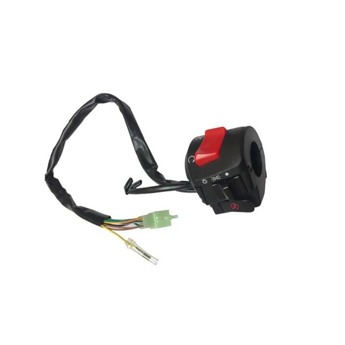 قلوه استارت موتور سیکلت مدل H200 مناسب برای هوندا وارداتی