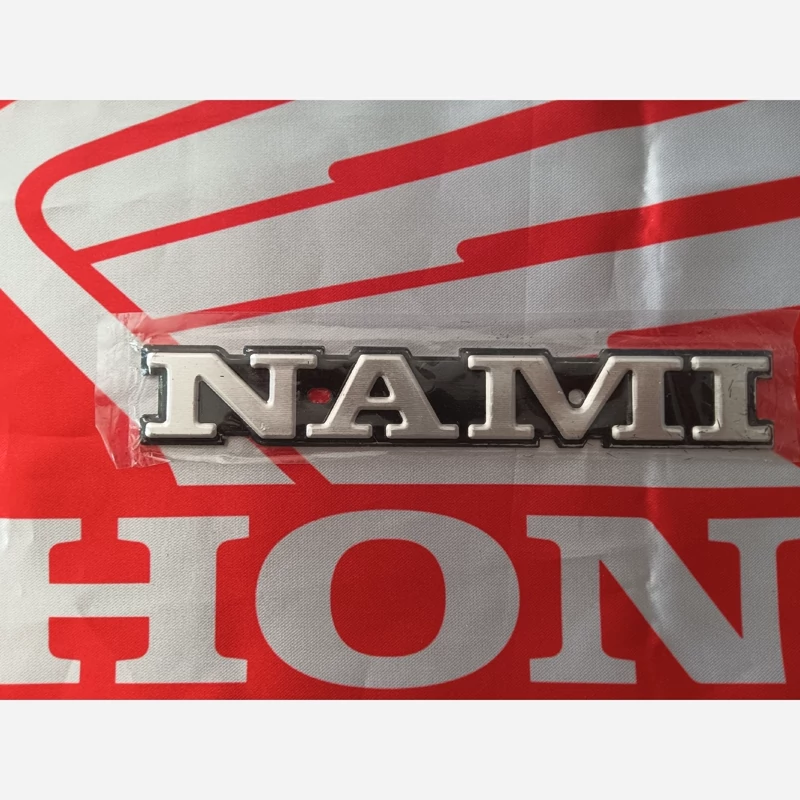آرم باک نامی nami فلزی